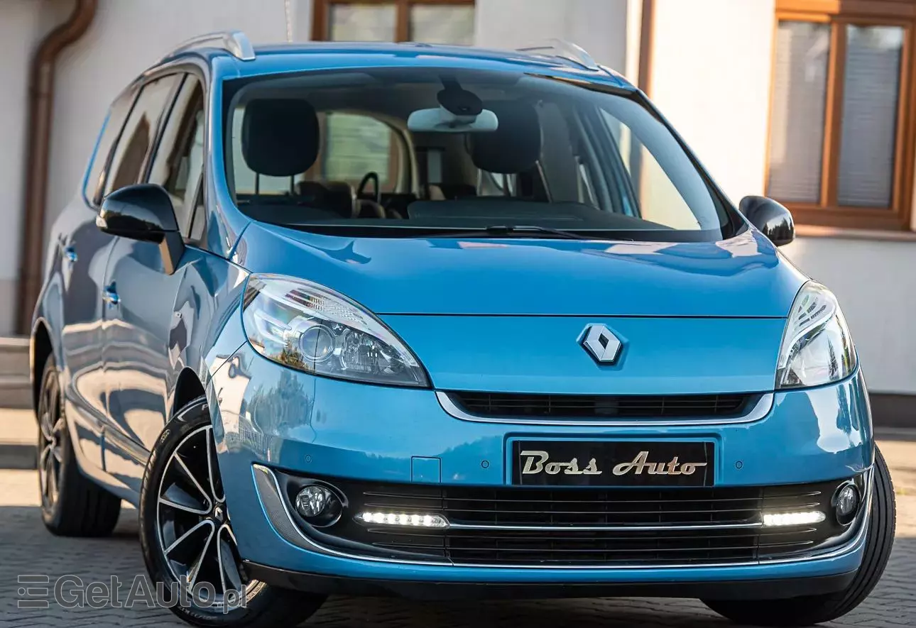 RENAULT Grand Scenic Gr 1.6 dCi Bose