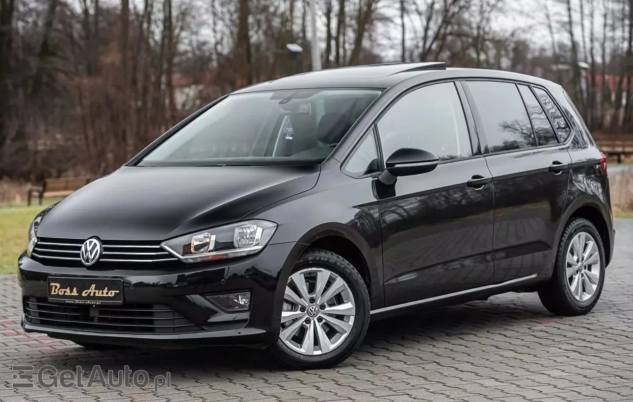 VOLKSWAGEN Golf Sportsvan 1.6 TDI BlueMotion Technology Comfortline