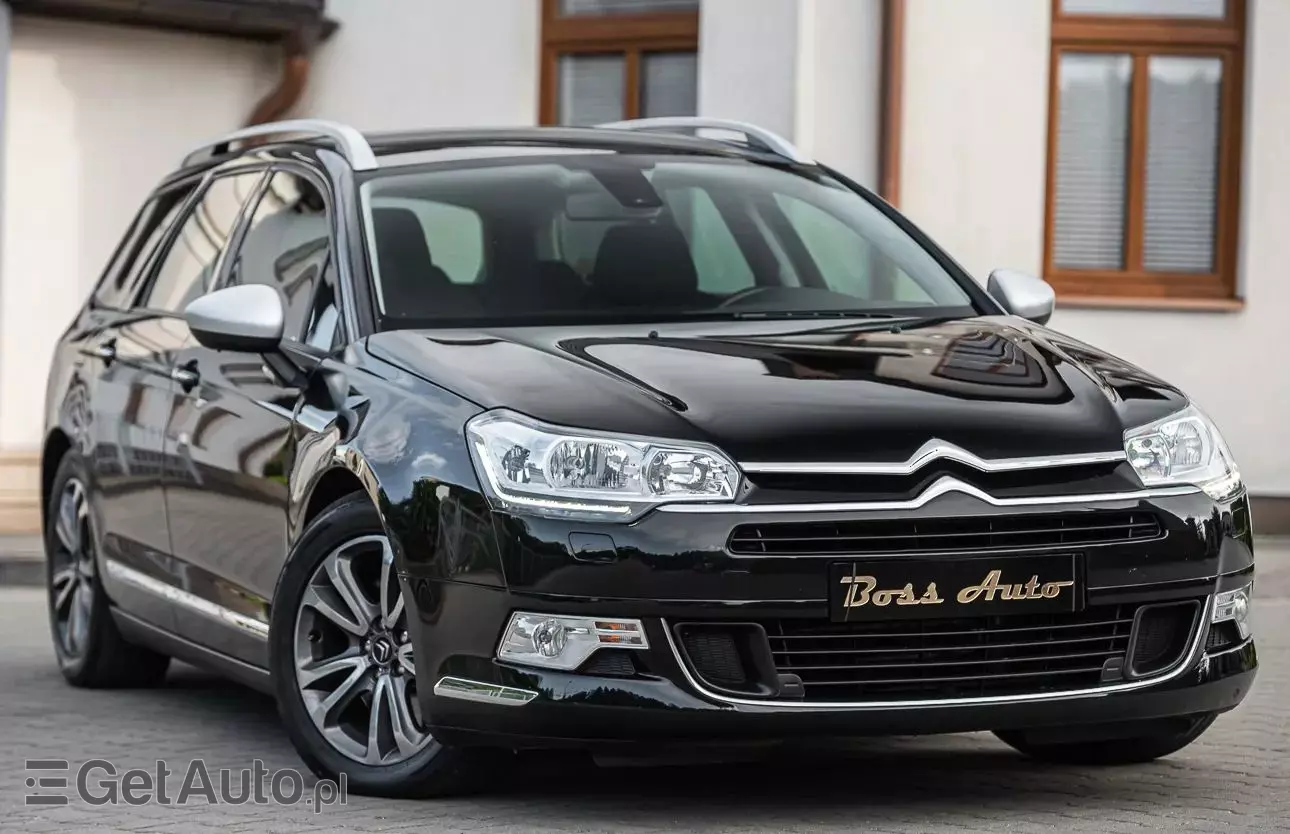 CITROËN C5 Tourer BlueHDi 180 S&S EAT6 Exclusive