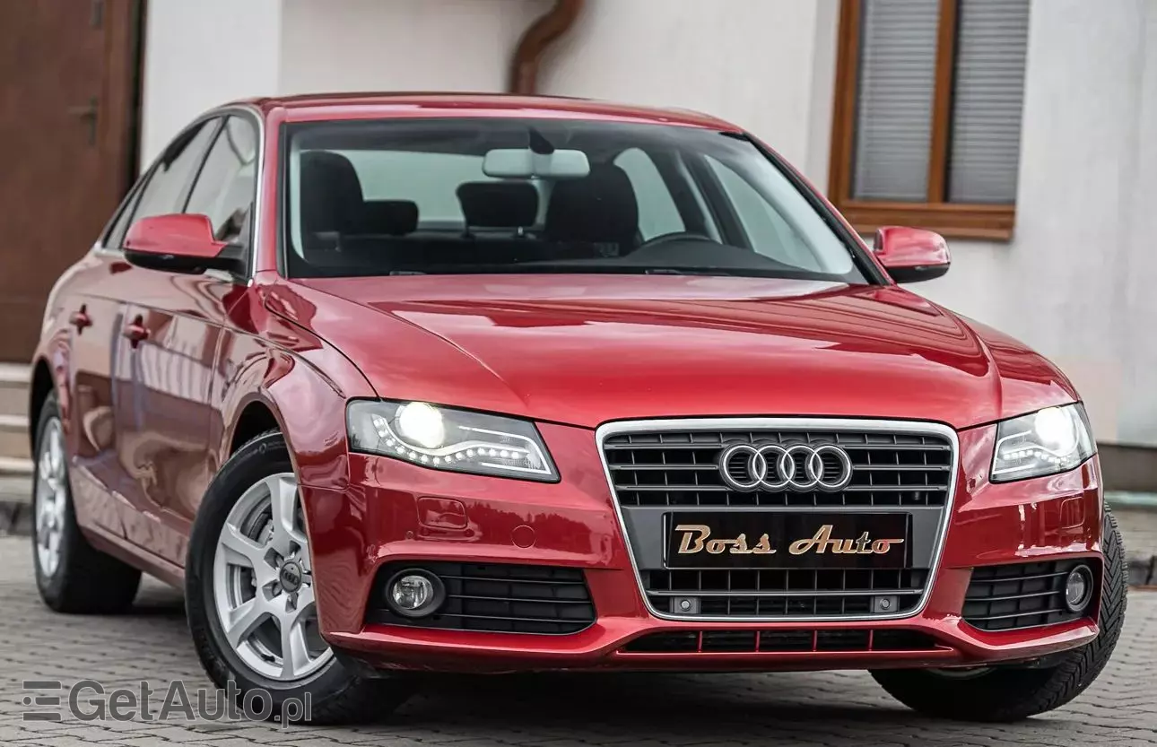 AUDI A4 2.0 TDI Limited Edition Multitr