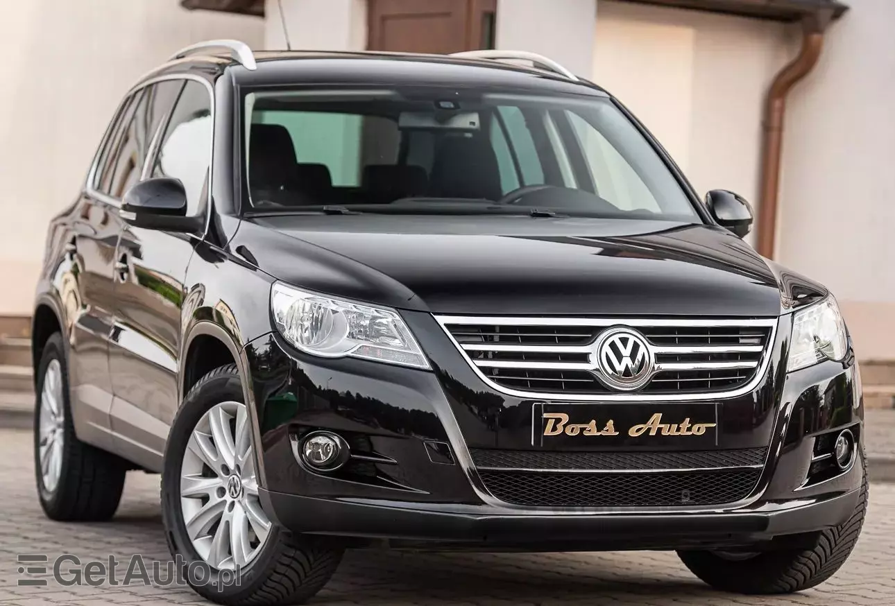 VOLKSWAGEN Tiguan 2.0 TDI BlueMot Sport&Style