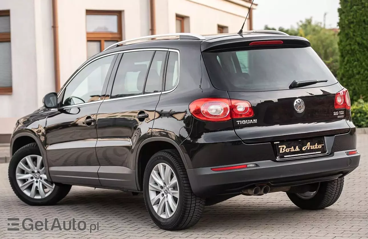 VOLKSWAGEN Tiguan 2.0 TDI BlueMot Sport&Style