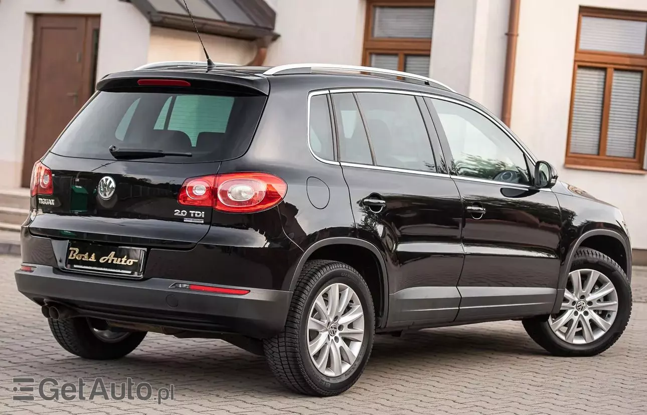 VOLKSWAGEN Tiguan 2.0 TDI BlueMot Sport&Style