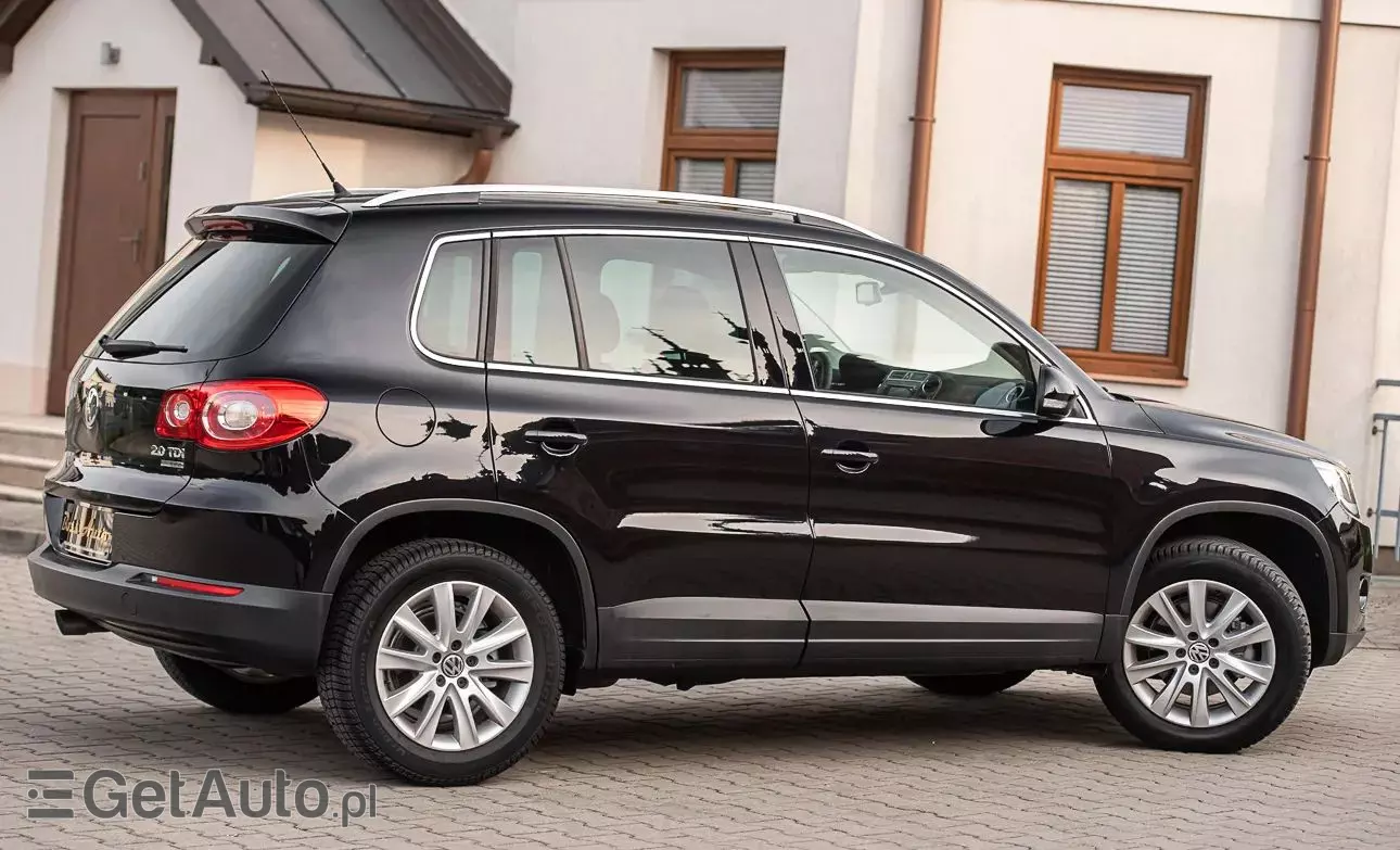 VOLKSWAGEN Tiguan 2.0 TDI BlueMot Sport&Style