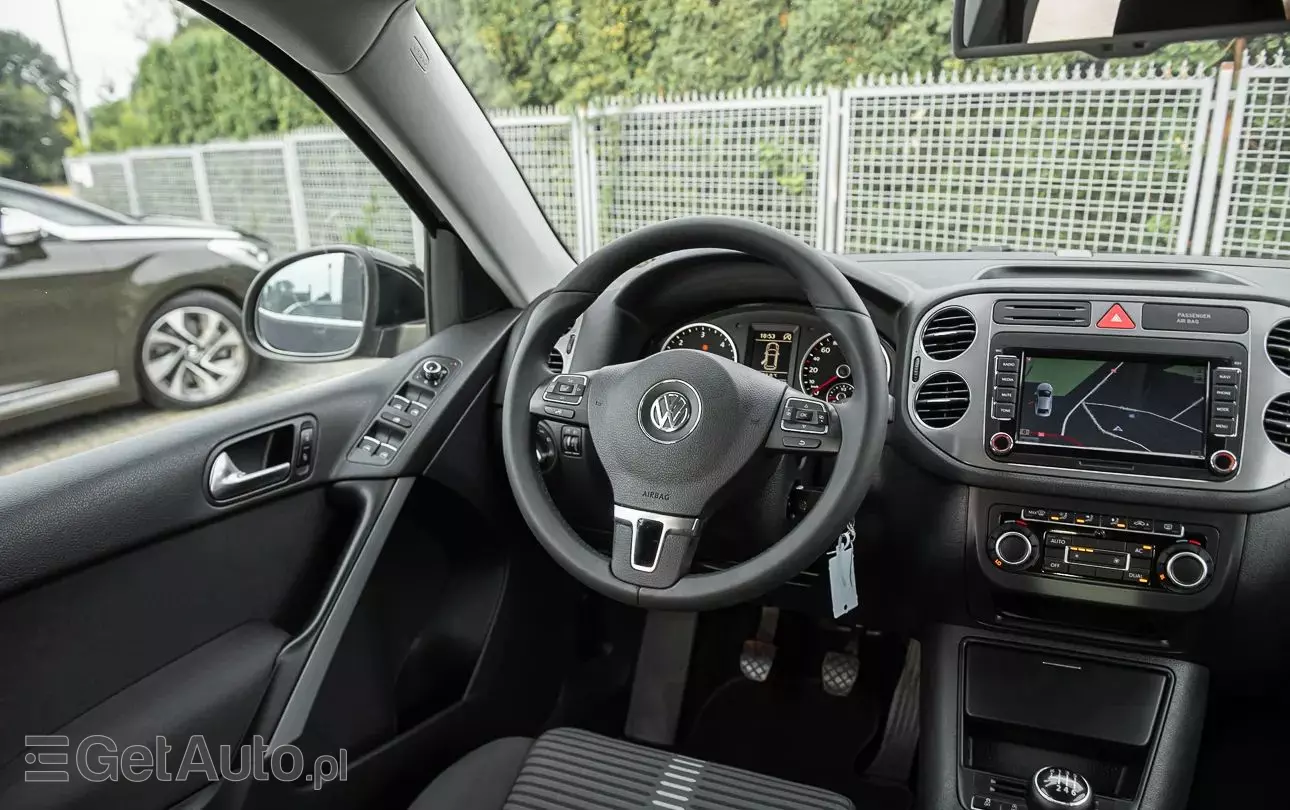 VOLKSWAGEN Tiguan 2.0 TDI BlueMot Sport&Style