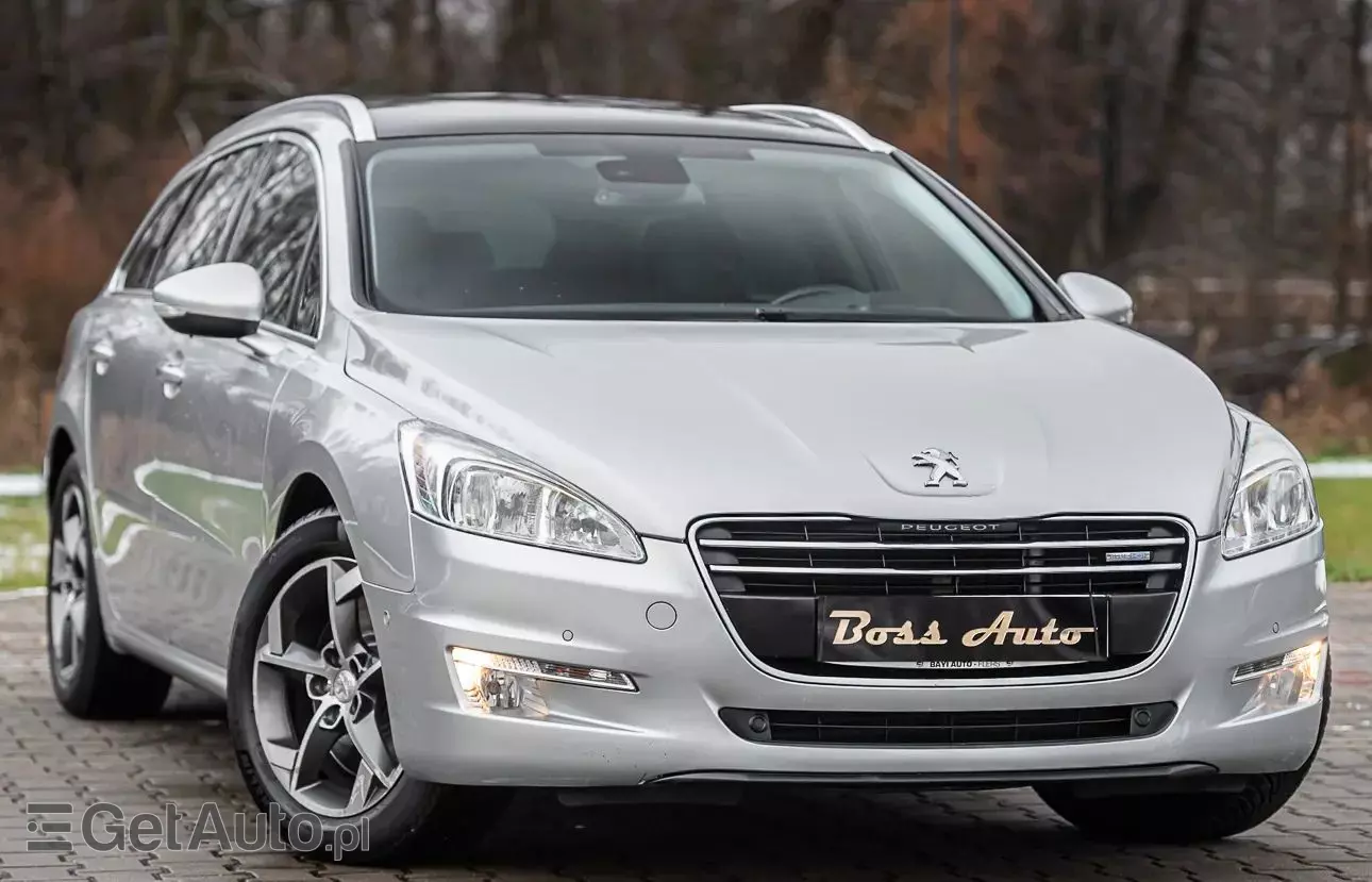 PEUGEOT 508 2.0 BlueHDi Allure S&S