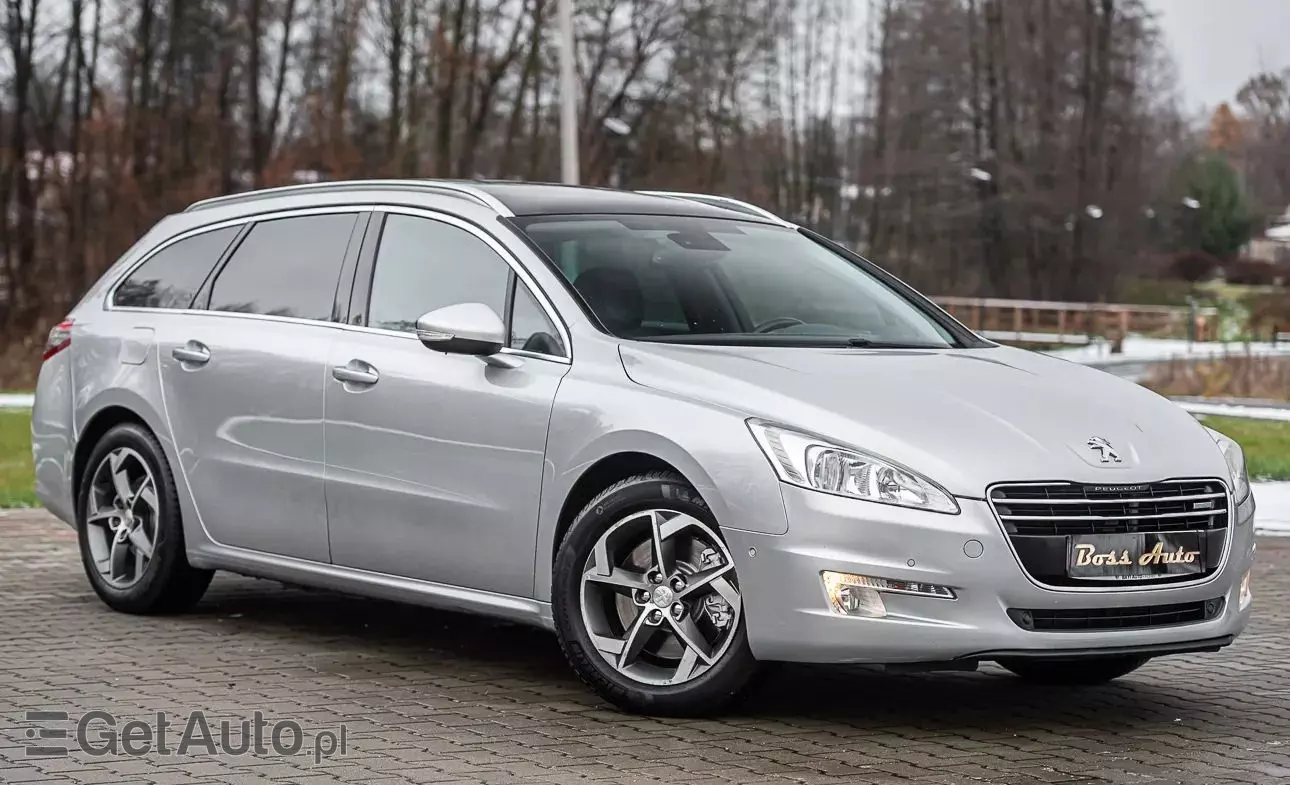 PEUGEOT 508 2.0 BlueHDi Allure S&S