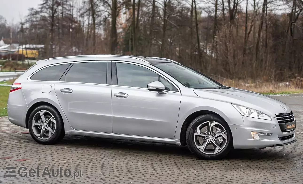 PEUGEOT 508 2.0 BlueHDi Allure S&S