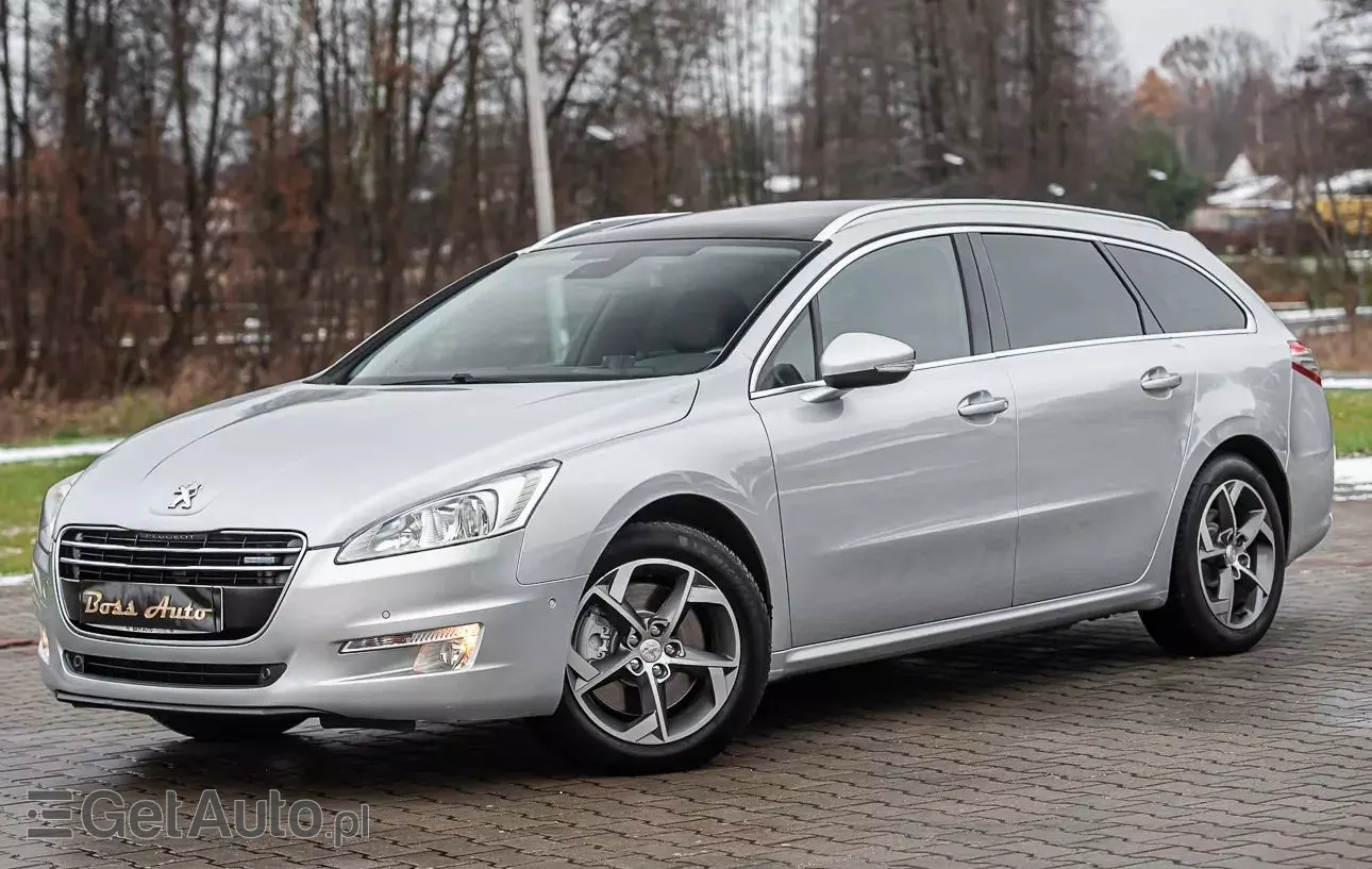 PEUGEOT 508 2.0 BlueHDi Allure S&S