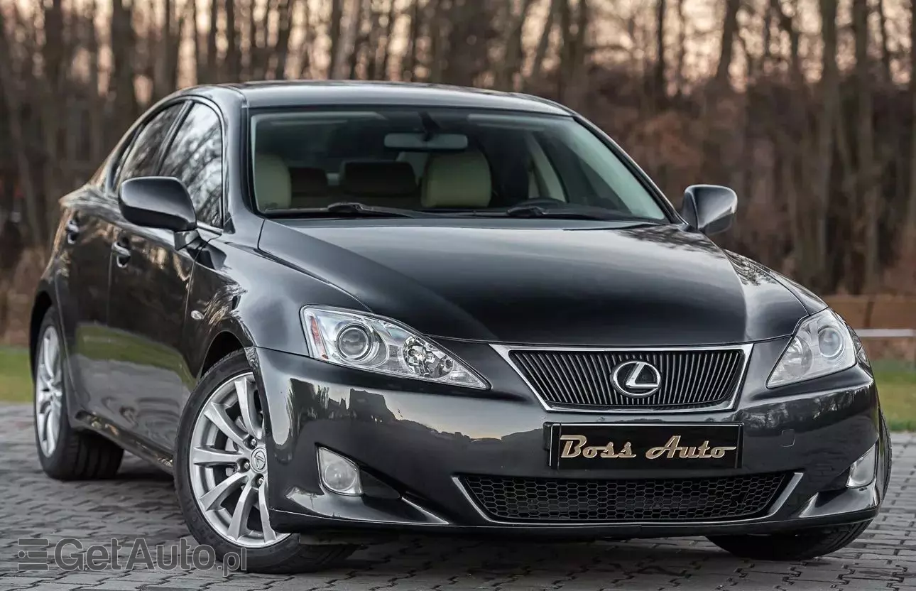 LEXUS IS 250 Prestige