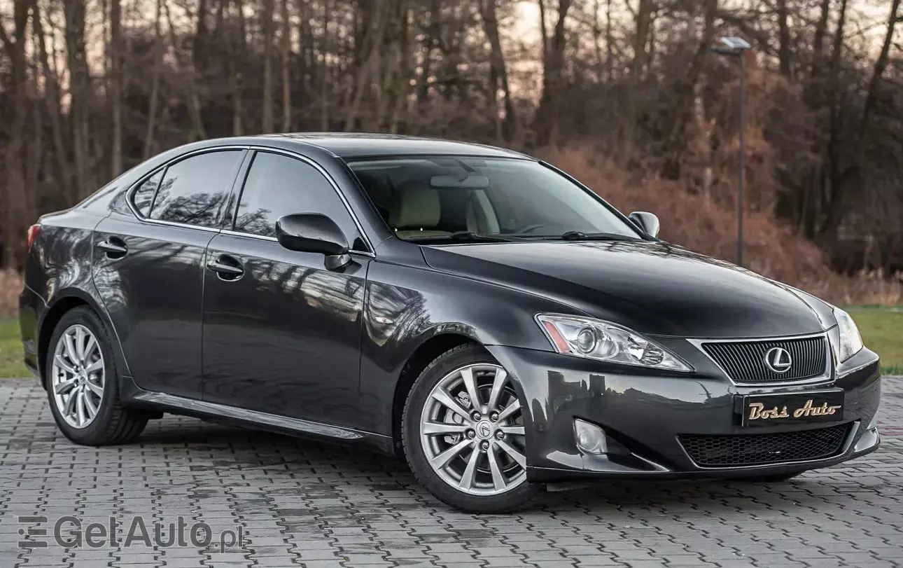 LEXUS IS 250 Prestige