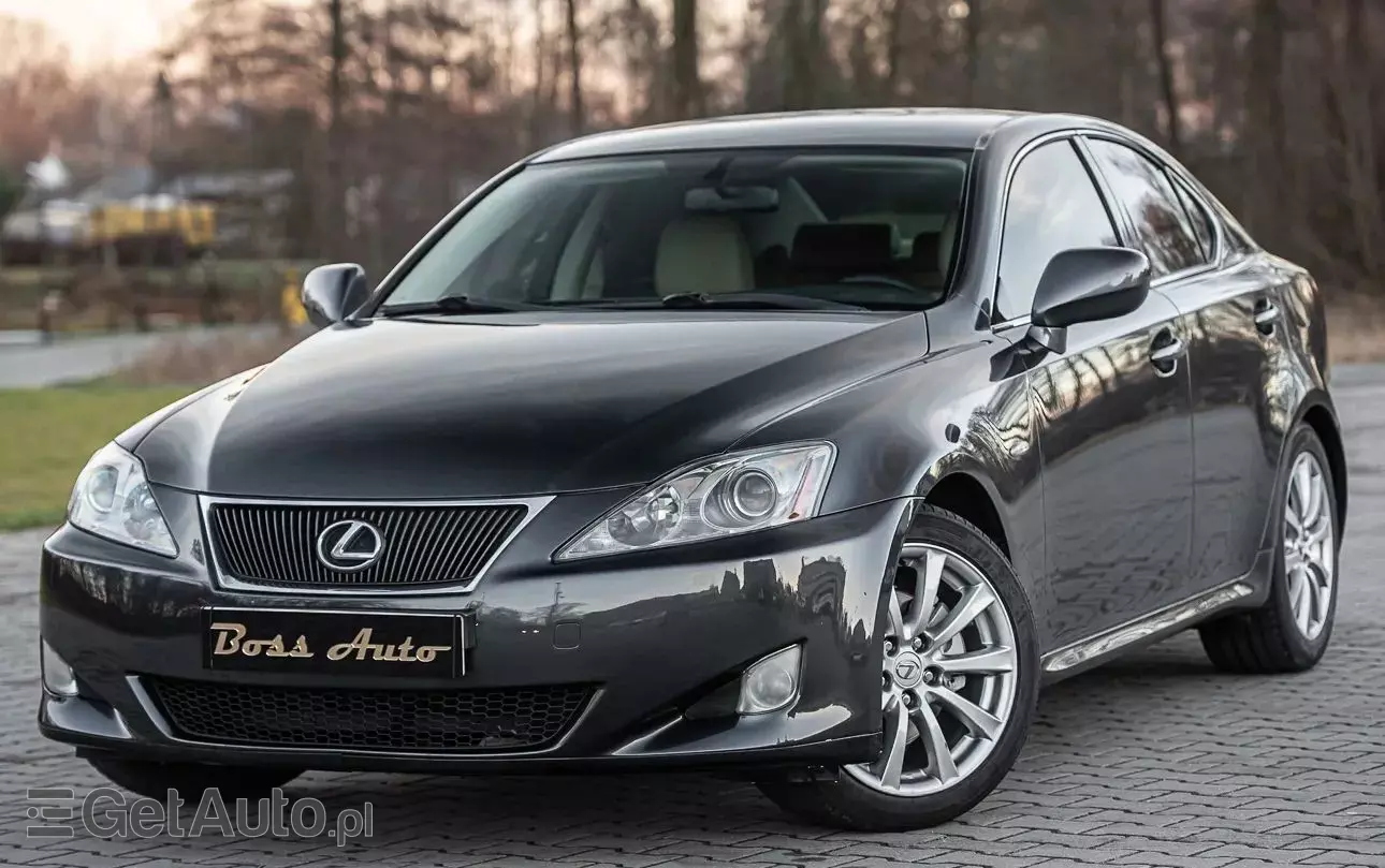 LEXUS IS 250 Prestige