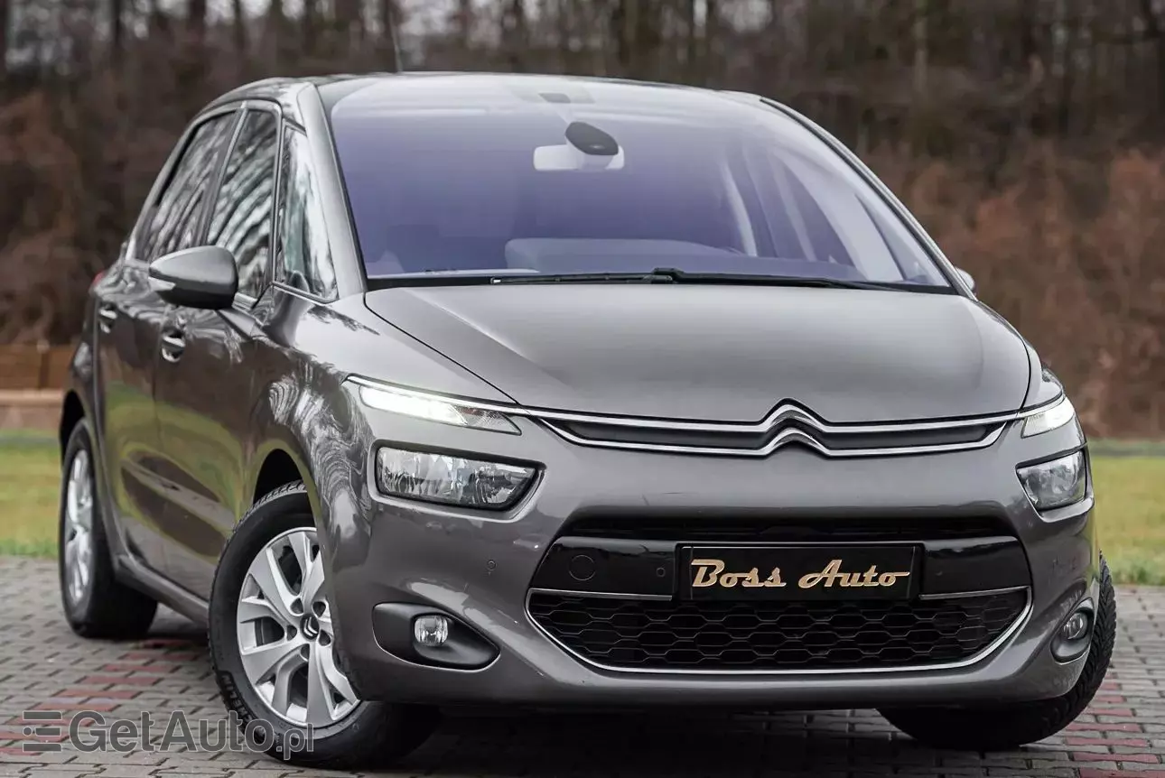 CITROËN C4 Picasso 1.2 PureTech Exclusive