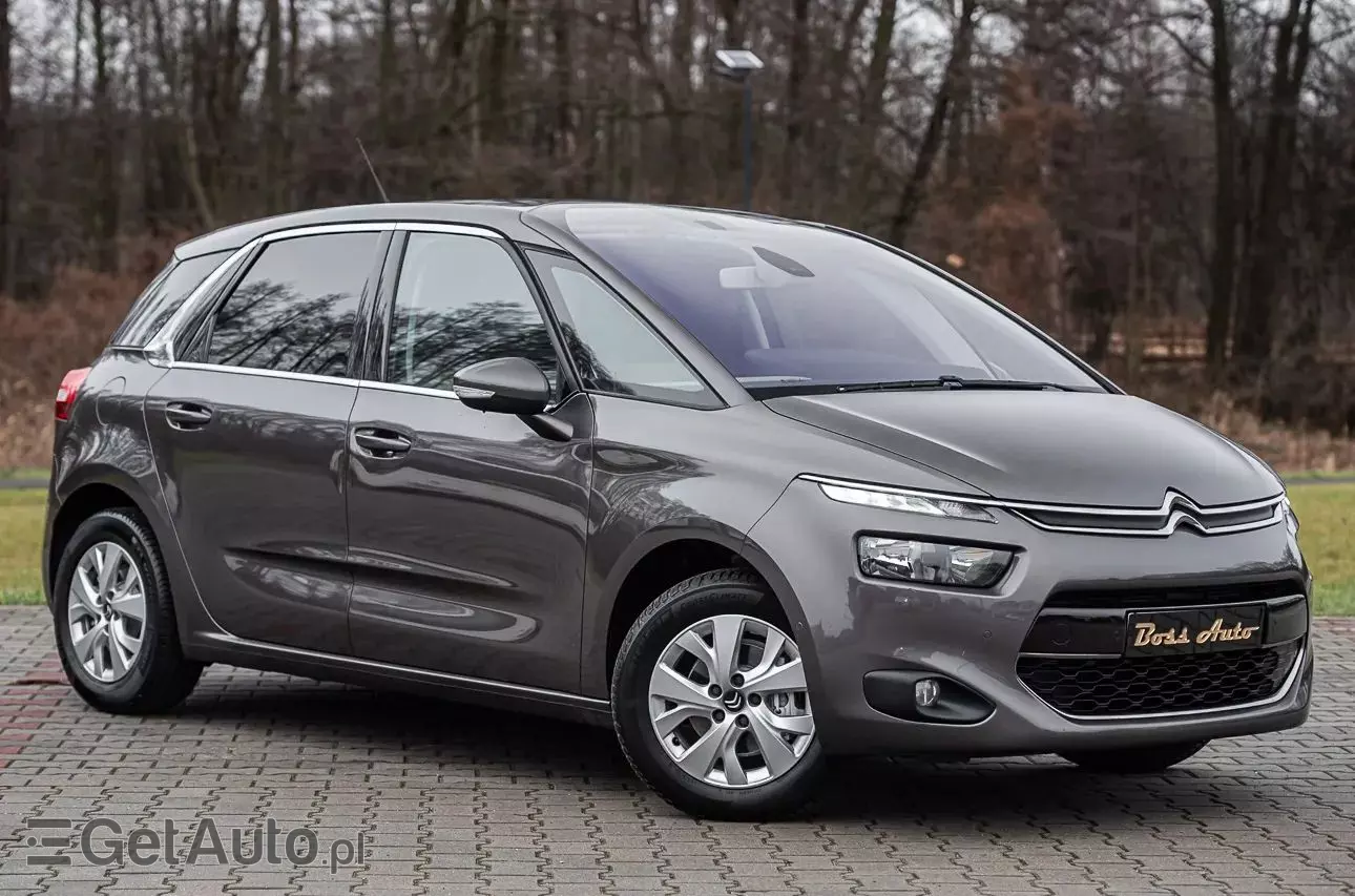 CITROËN C4 Picasso 1.2 PureTech Exclusive