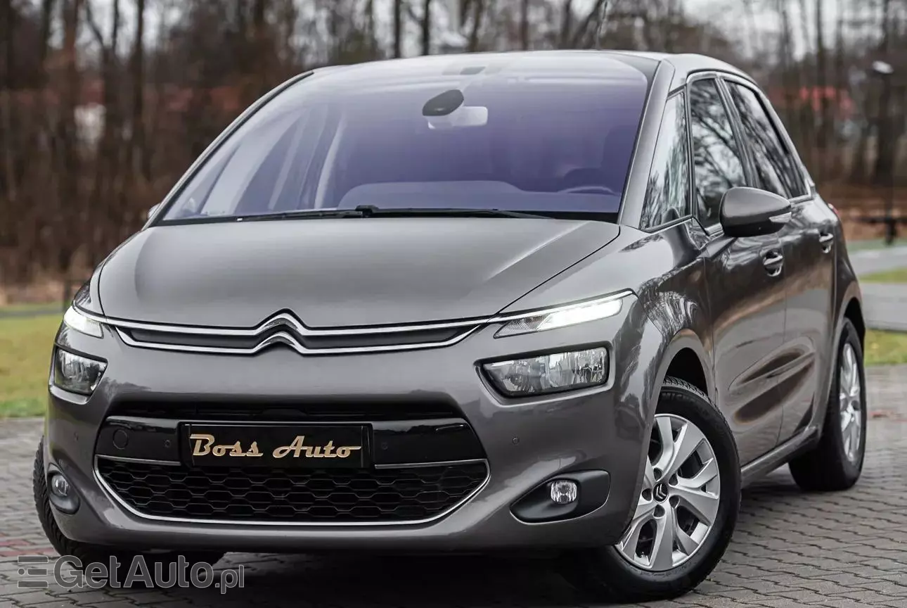 CITROËN C4 Picasso 1.2 PureTech Exclusive