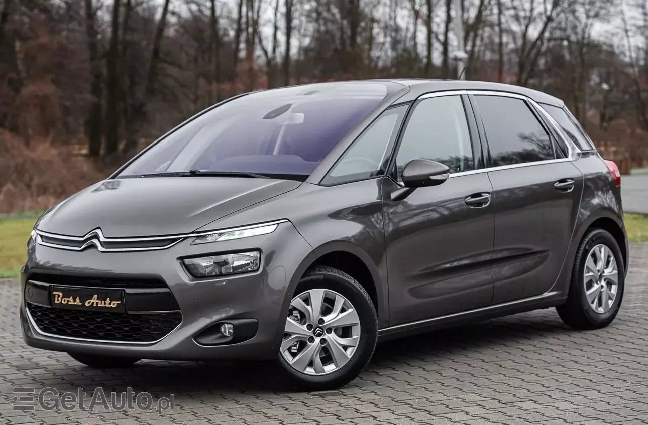 CITROËN C4 Picasso 1.2 PureTech Exclusive