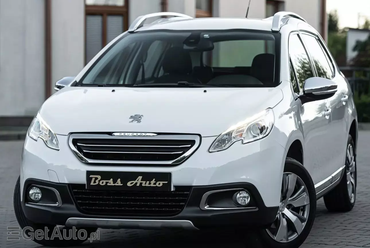 PEUGEOT 2008 1.2 Pure Tech Allure S&S