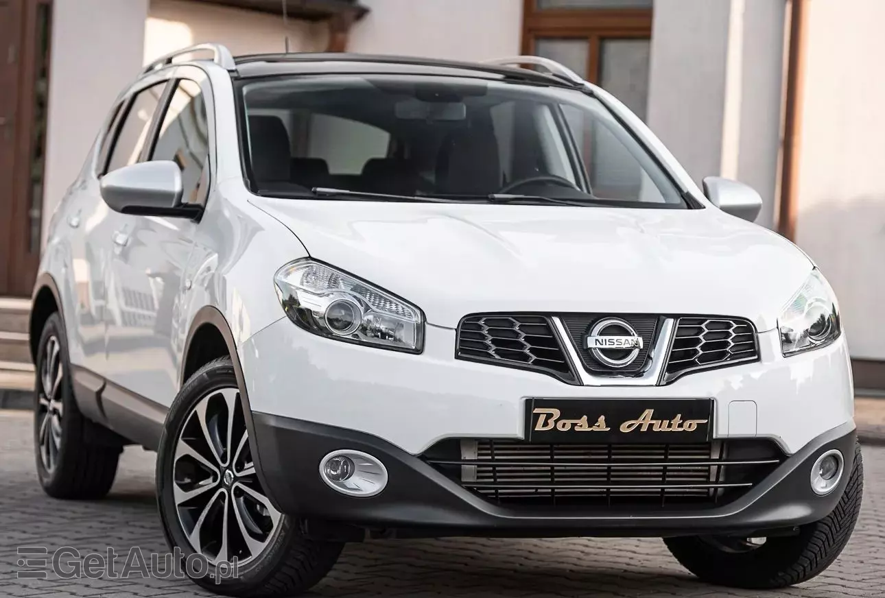 NISSAN Qashqai 2.0 dCi 4x4 I-Way