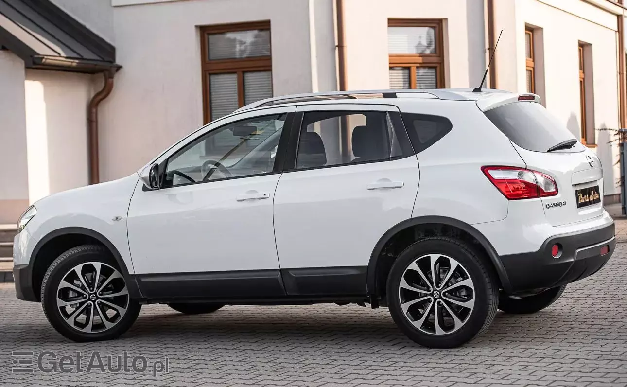 NISSAN Qashqai 2.0 dCi 4x4 I-Way