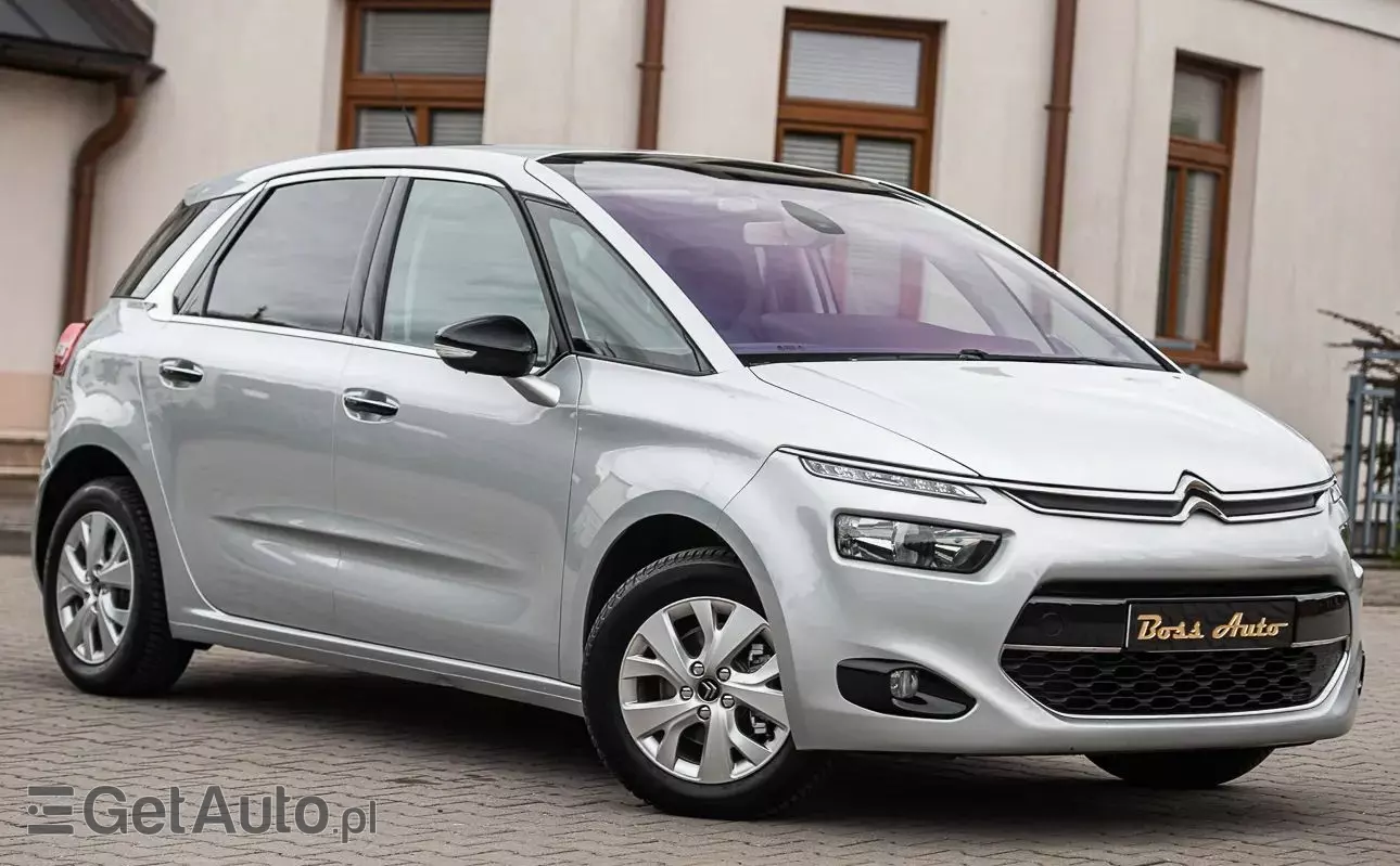 CITROËN C4 Picasso E-HDi 115 Business Class