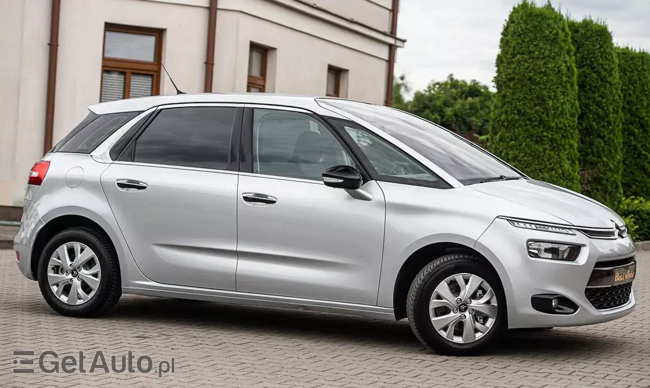 CITROËN C4 Picasso E-HDi 115 Business Class