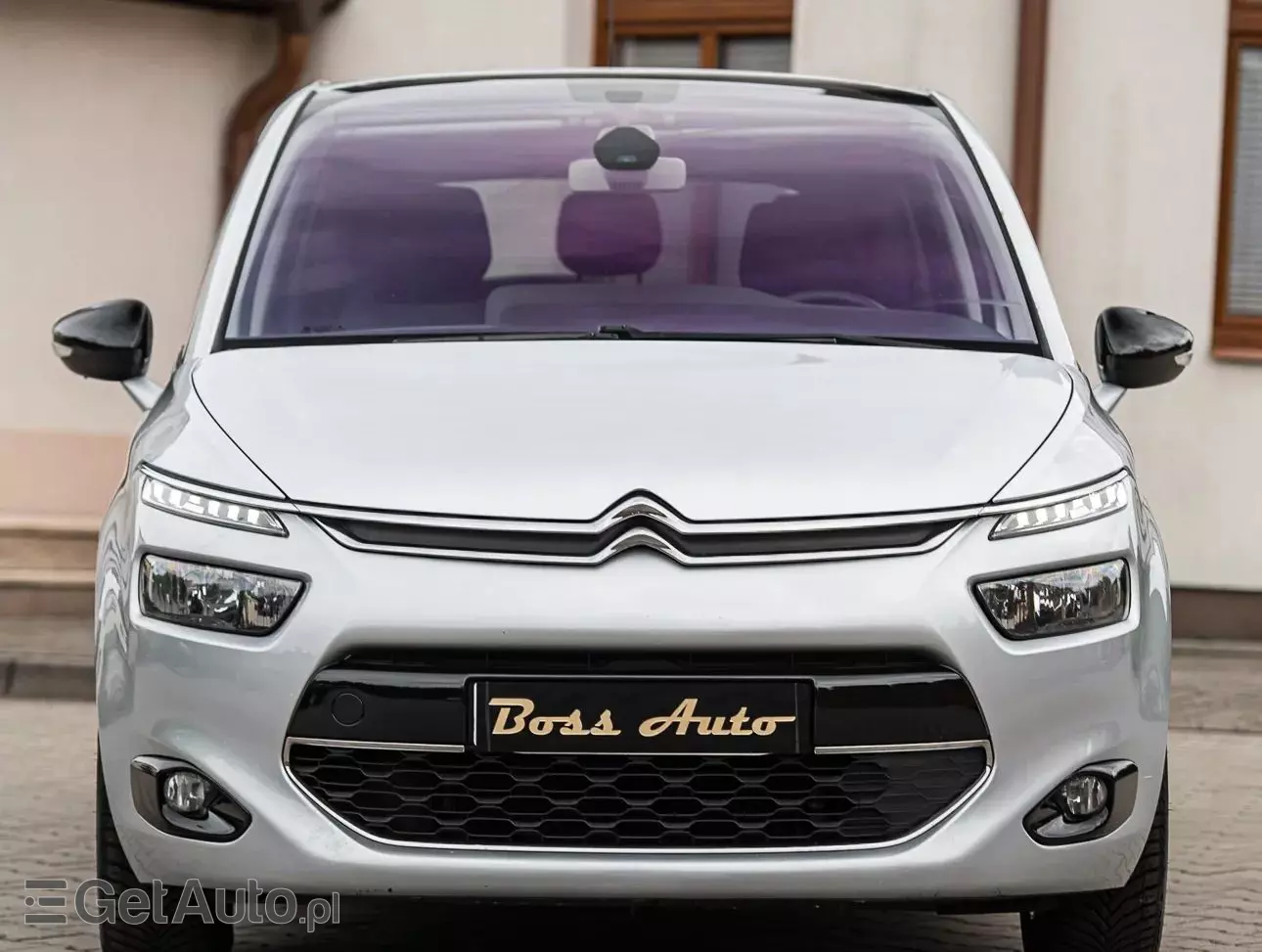 CITROËN C4 Picasso E-HDi 115 Business Class