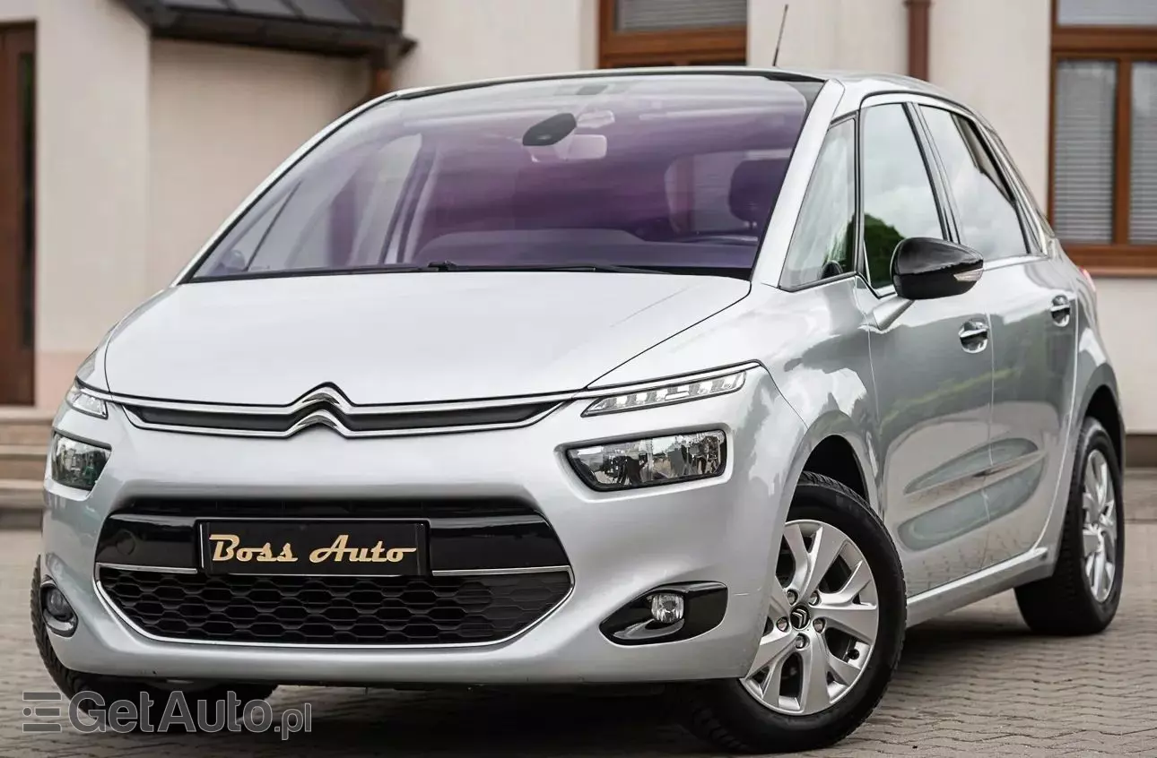 CITROËN C4 Picasso E-HDi 115 Business Class