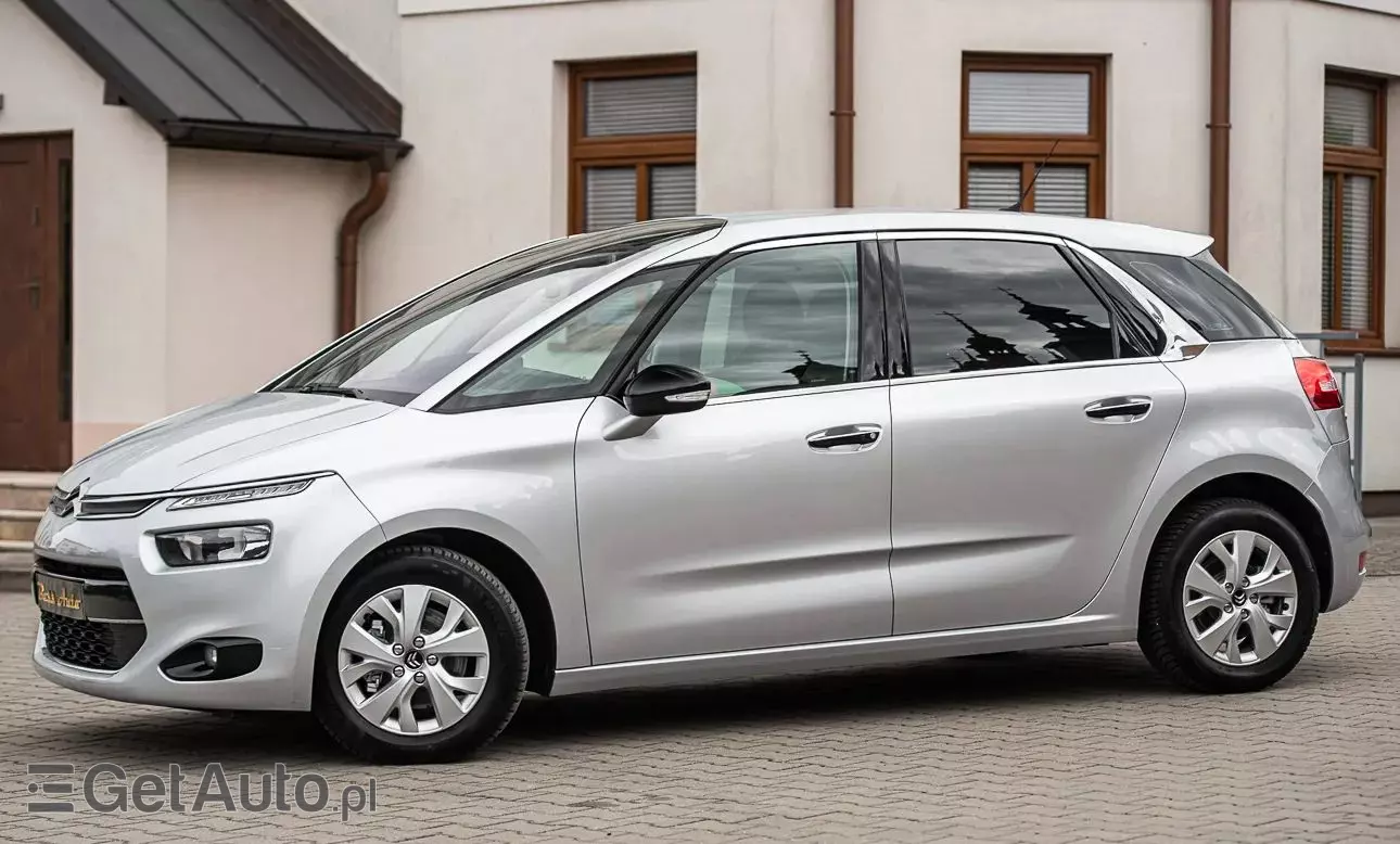 CITROËN C4 Picasso E-HDi 115 Business Class