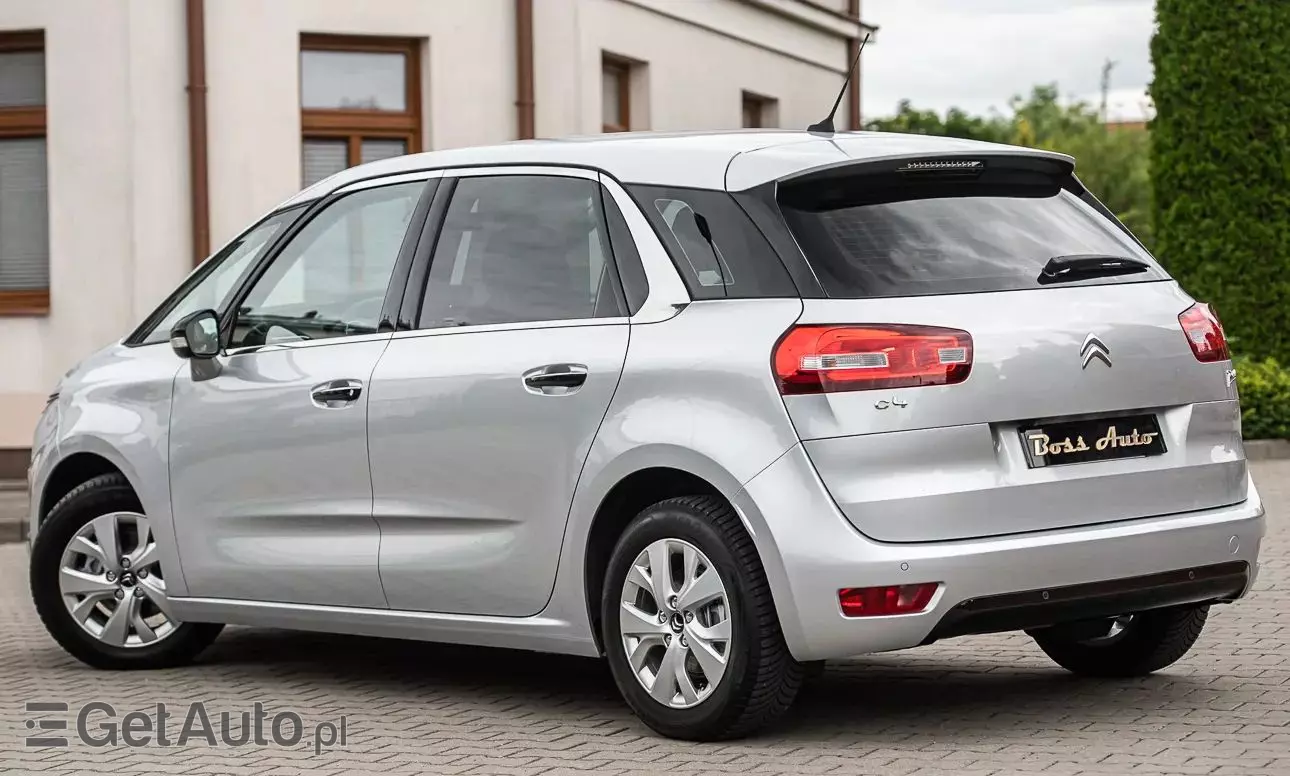 CITROËN C4 Picasso E-HDi 115 Business Class