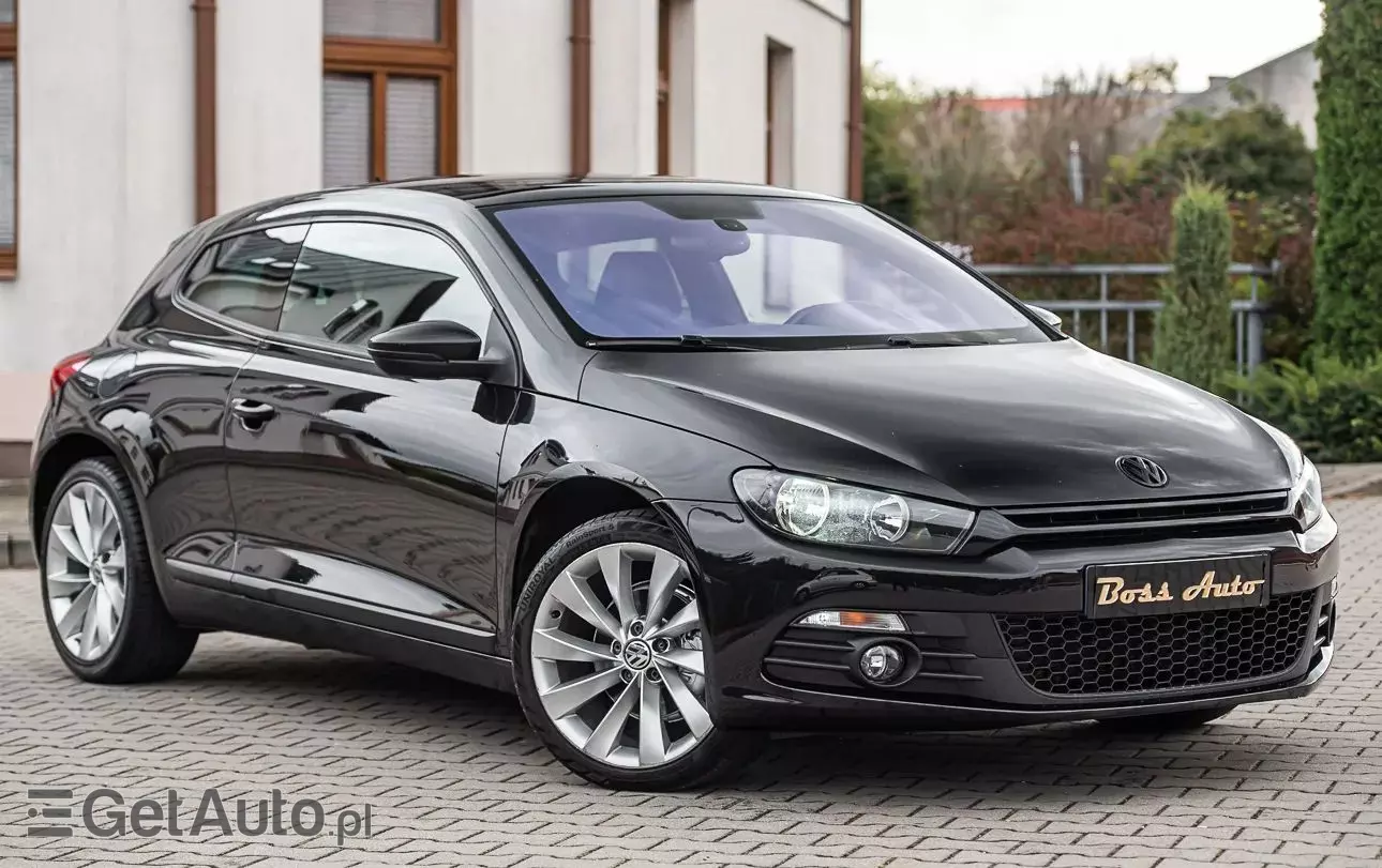 VOLKSWAGEN Scirocco 2.0 TDI Edition