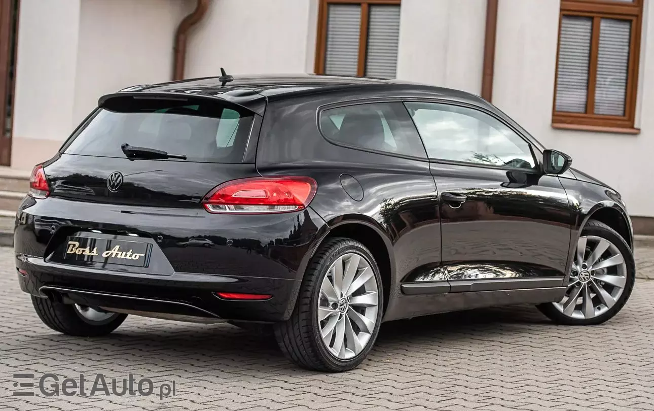 VOLKSWAGEN Scirocco 2.0 TDI Edition