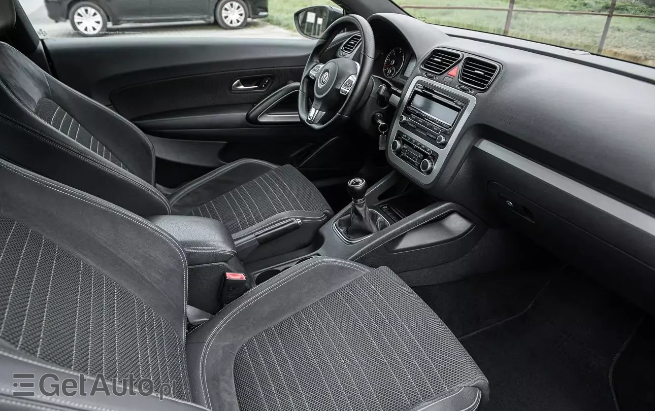 VOLKSWAGEN Scirocco 2.0 TDI Edition