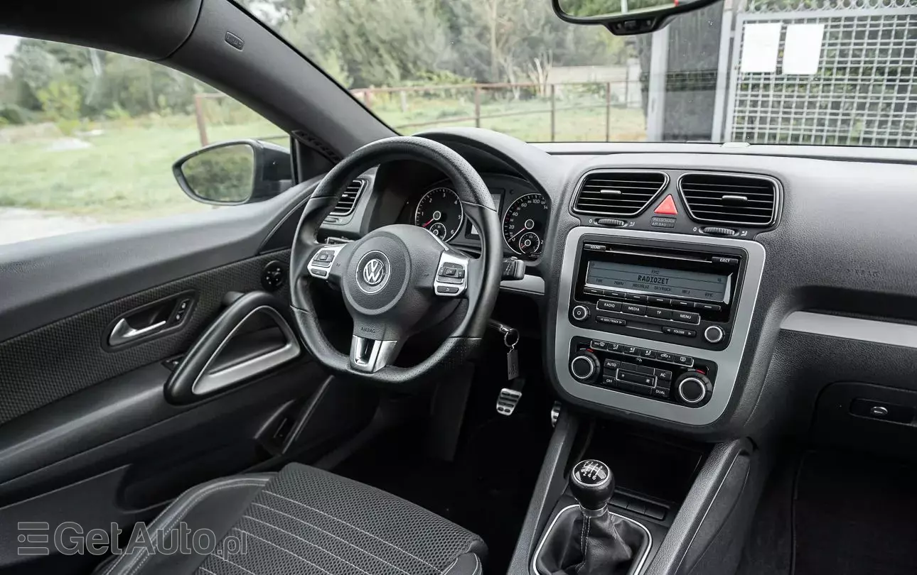 VOLKSWAGEN Scirocco 2.0 TDI Edition