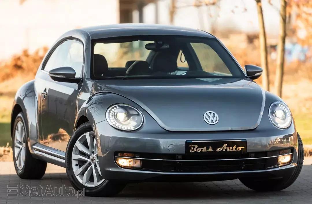 VOLKSWAGEN Beetle 1.6 TDI Design