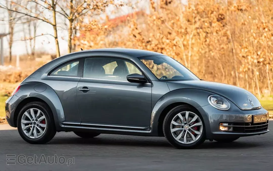 VOLKSWAGEN Beetle 1.6 TDI Design