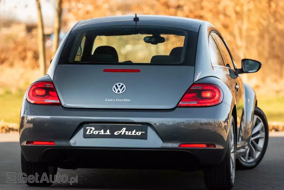 VOLKSWAGEN Beetle 1.6 TDI Design