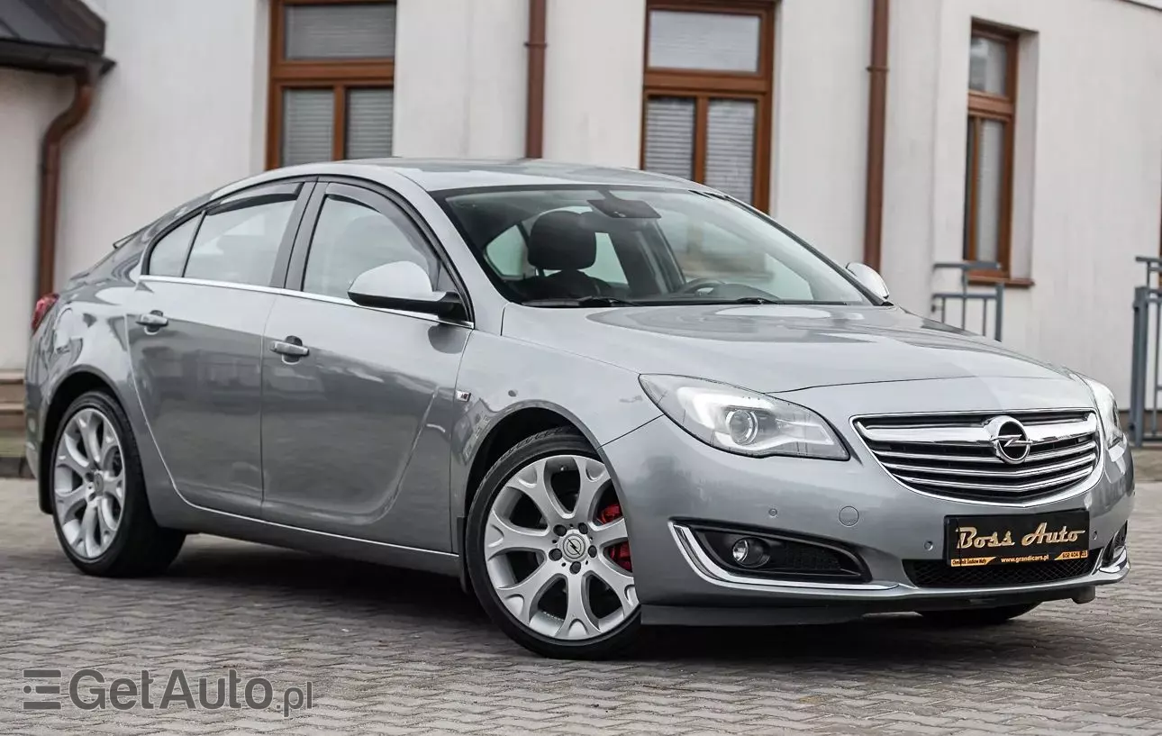 OPEL Insignia 2.0 CDTI ecoFLEX Start/Stop Business Edition