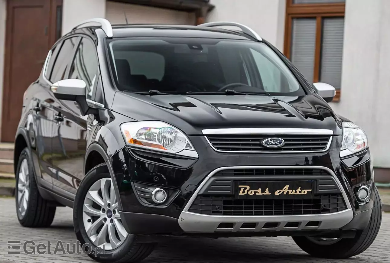 FORD Kuga 2.0 TDCi 2x4 Titanium