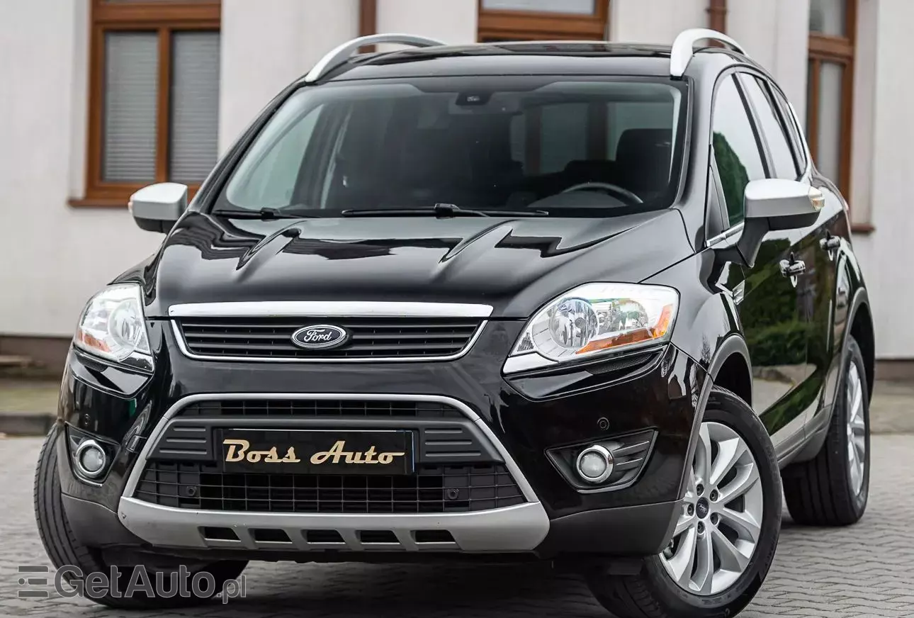 FORD Kuga 2.0 TDCi 2x4 Titanium