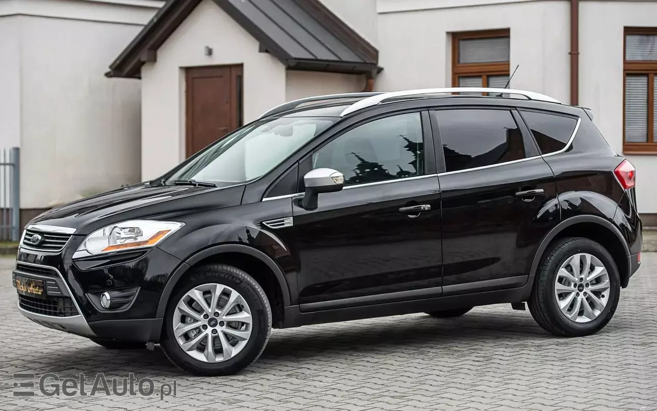 FORD Kuga 2.0 TDCi 2x4 Titanium