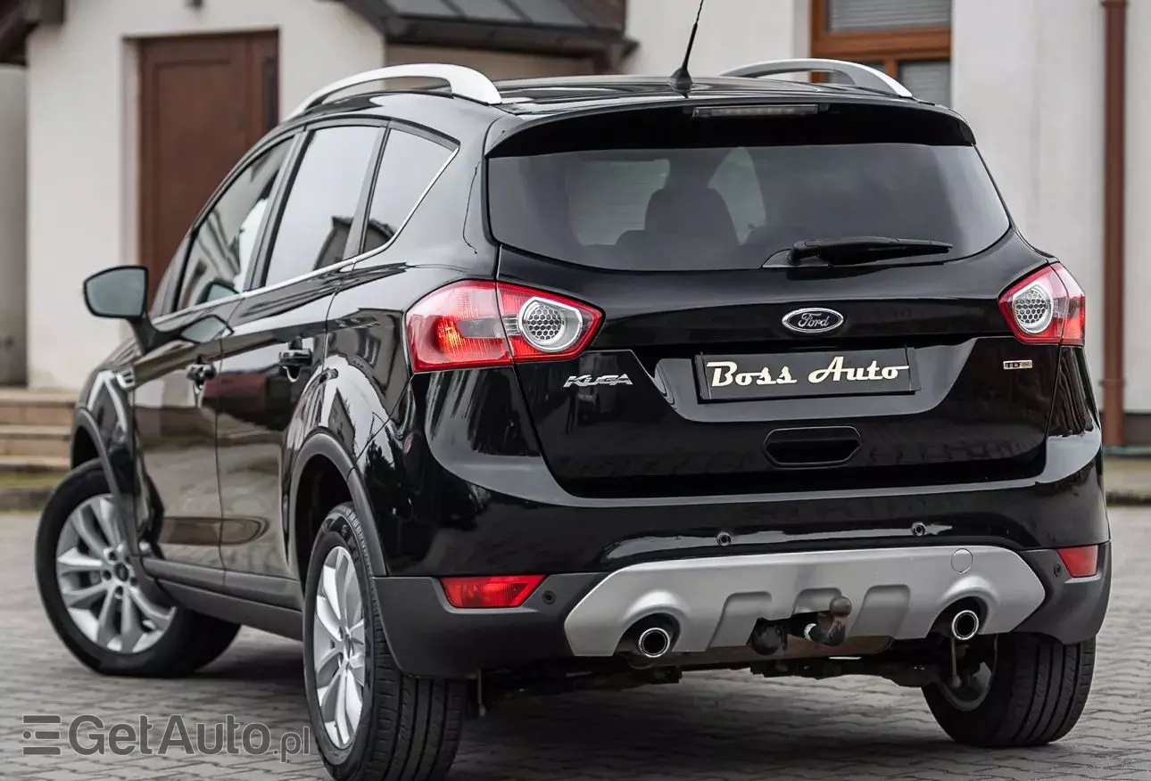 FORD Kuga 2.0 TDCi 2x4 Titanium