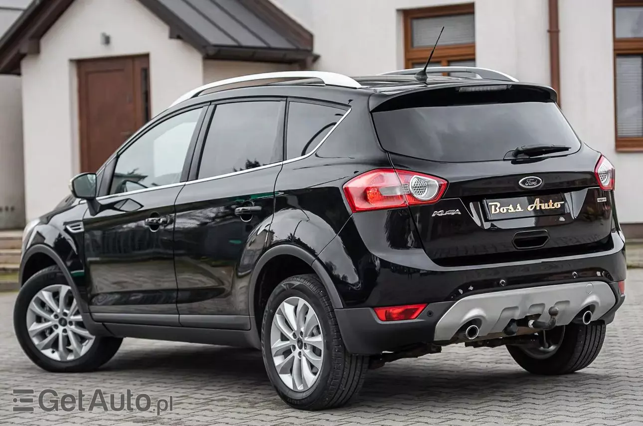 FORD Kuga 2.0 TDCi 2x4 Titanium