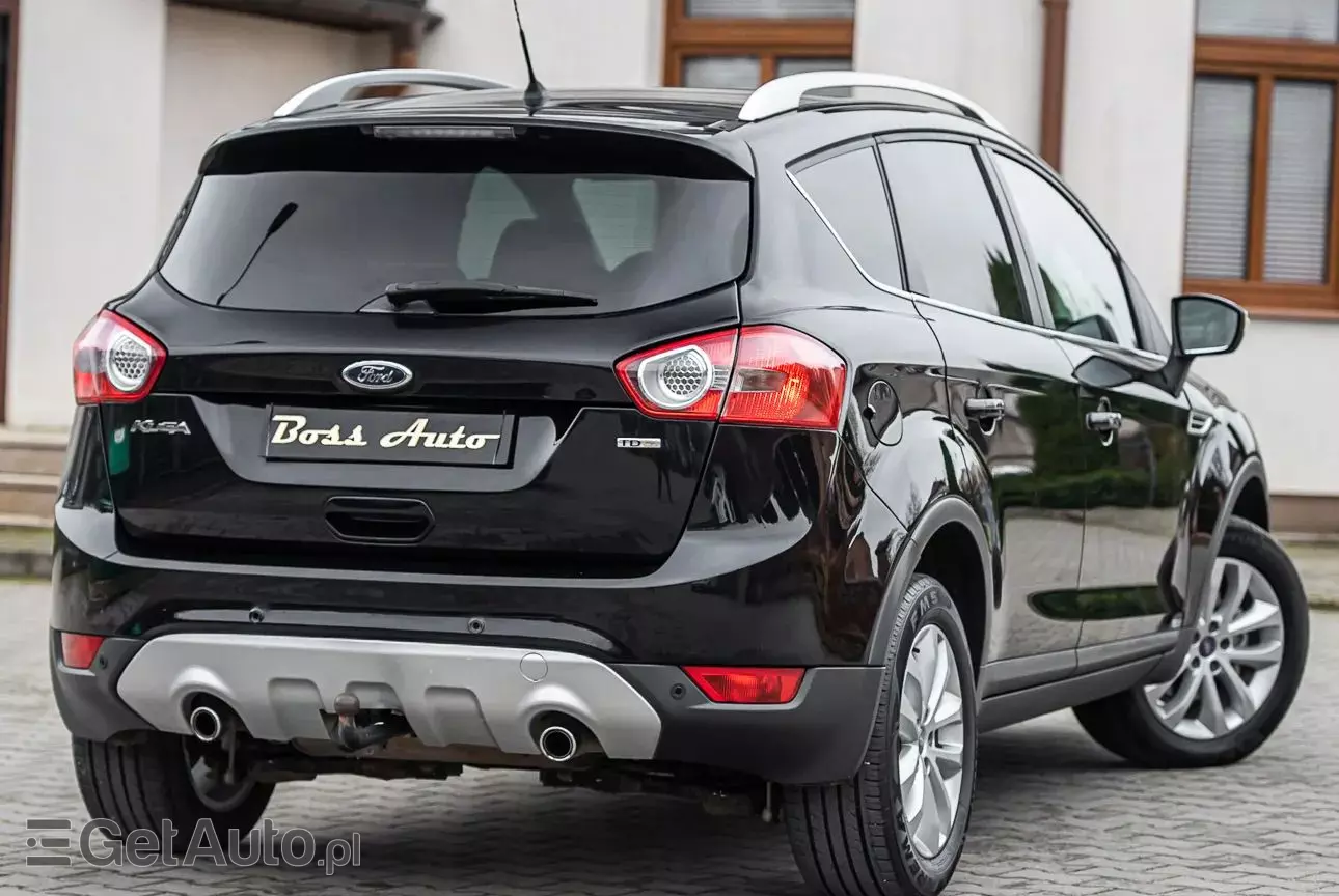 FORD Kuga 2.0 TDCi 2x4 Titanium