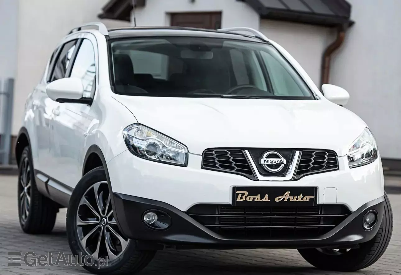 NISSAN Qashqai 1.6 DCi DPF Start/Stop I-Way