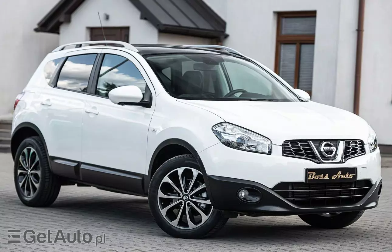 NISSAN Qashqai 1.6 DCi DPF Start/Stop I-Way