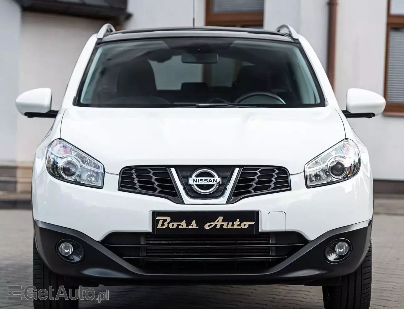 NISSAN Qashqai 1.6 DCi DPF Start/Stop I-Way