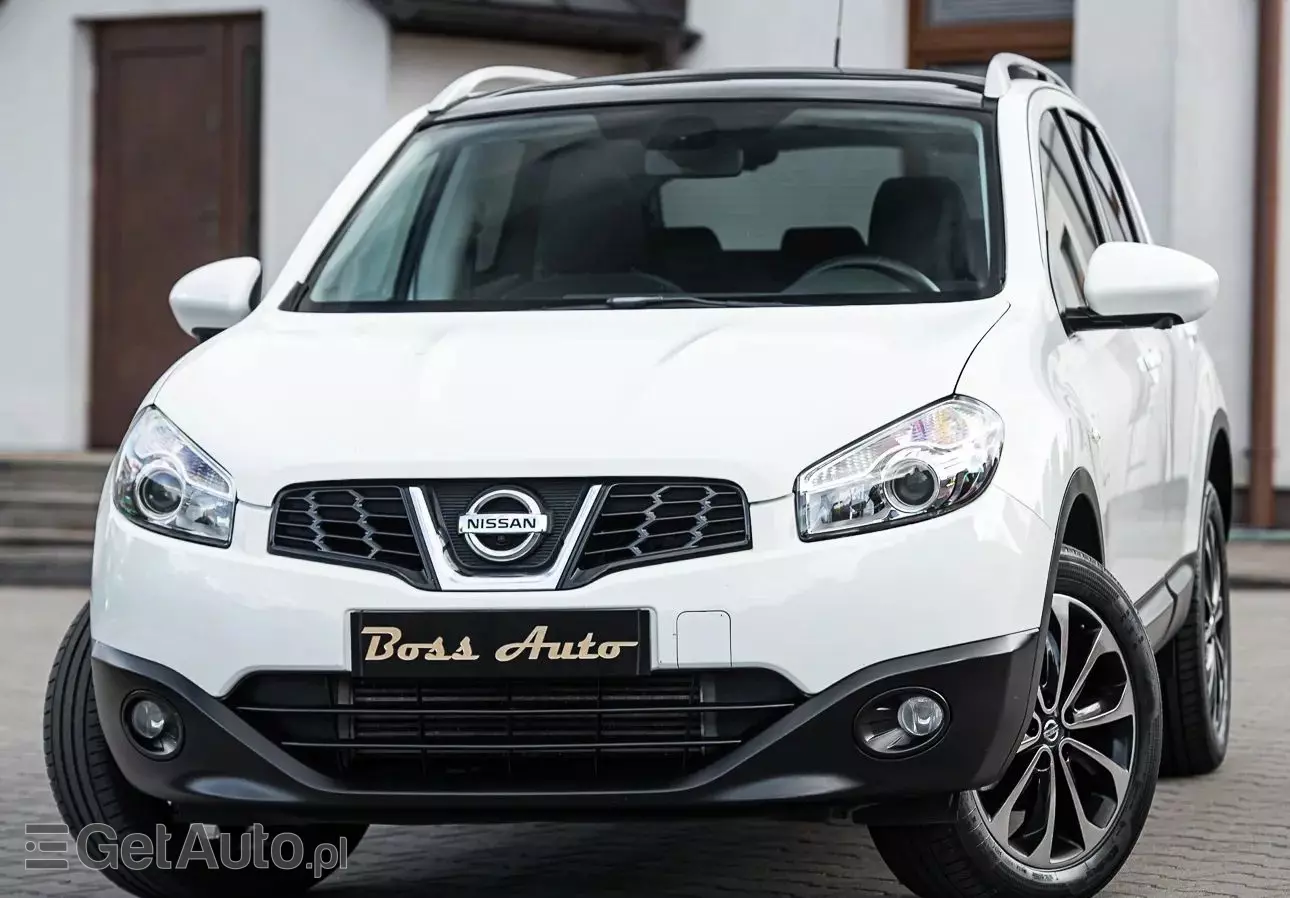 NISSAN Qashqai 1.6 DCi DPF Start/Stop I-Way