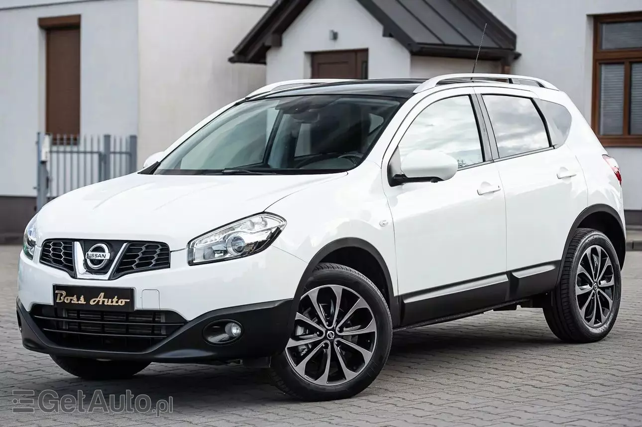 NISSAN Qashqai 1.6 DCi DPF Start/Stop I-Way