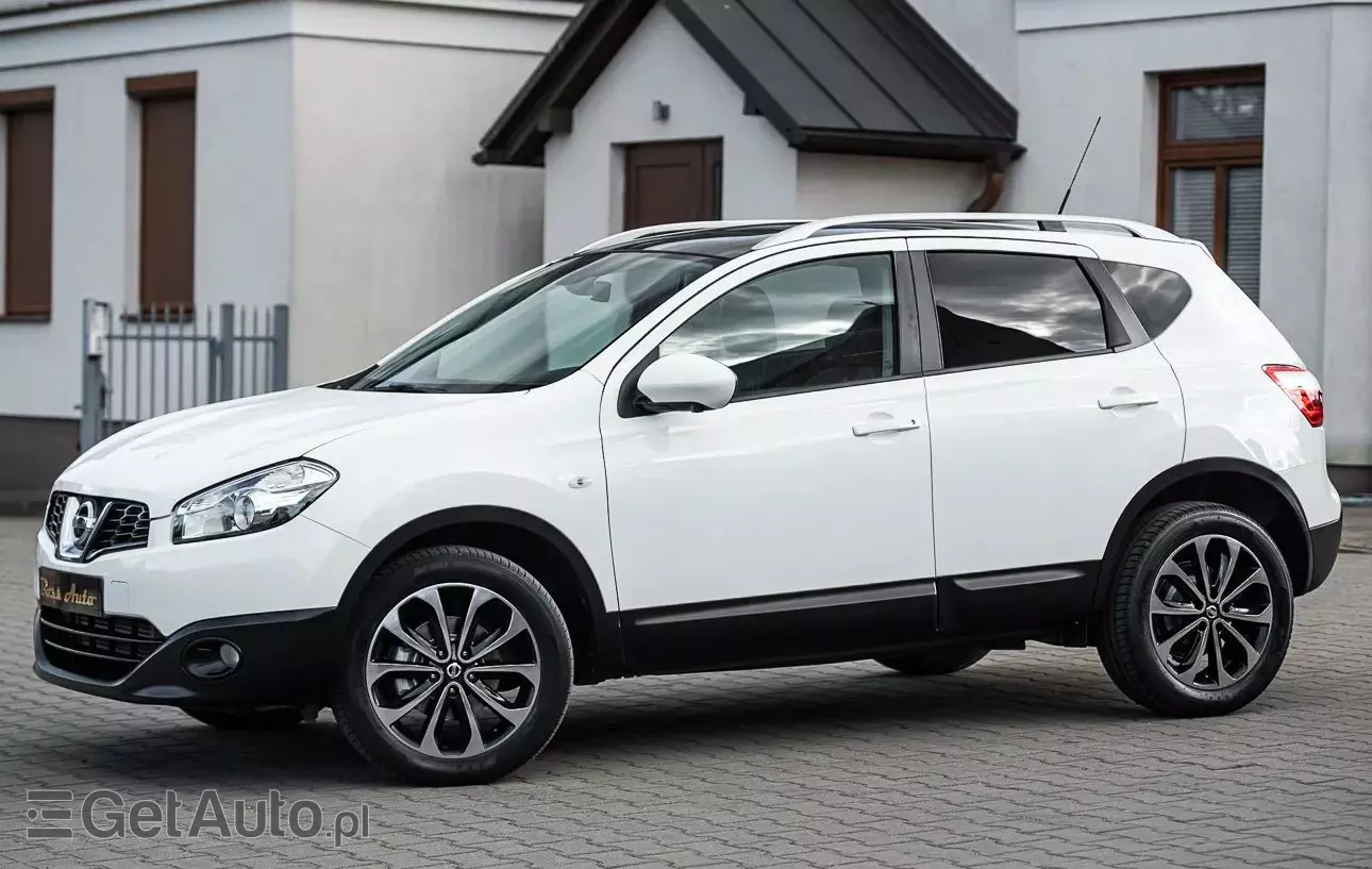 NISSAN Qashqai 1.6 DCi DPF Start/Stop I-Way