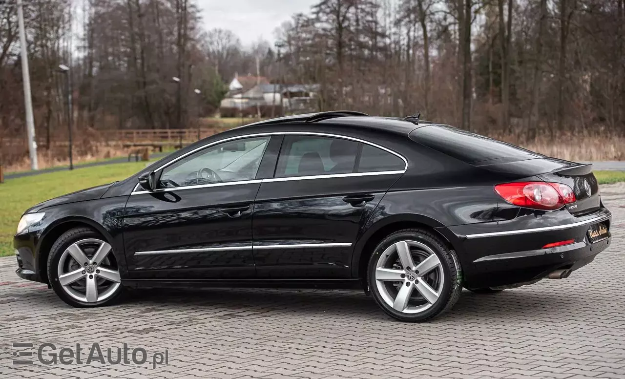 VOLKSWAGEN Passat CC 2.0 TDI DSG Individual